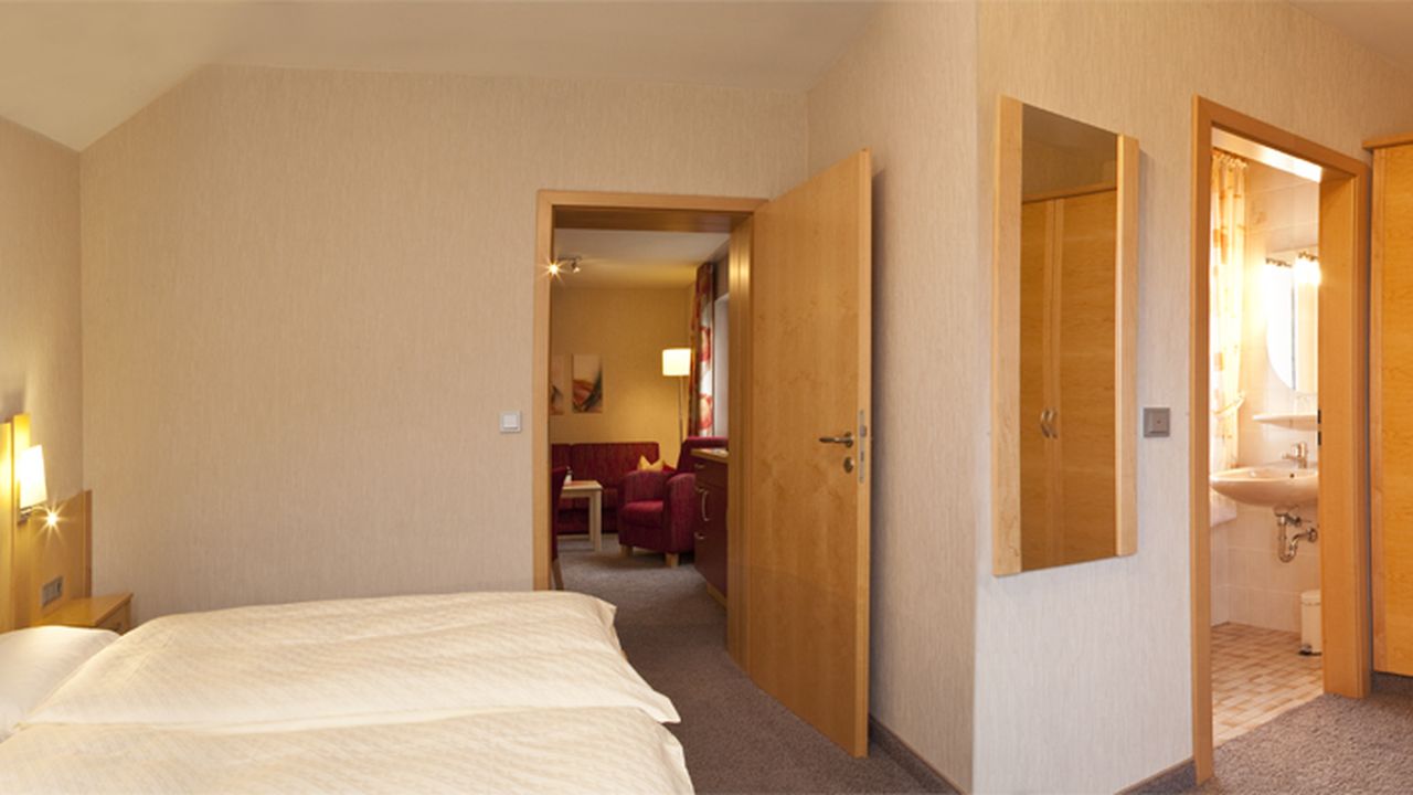 Zweiraum-Ferienwohnung Zweiraum-Ferienwohnung